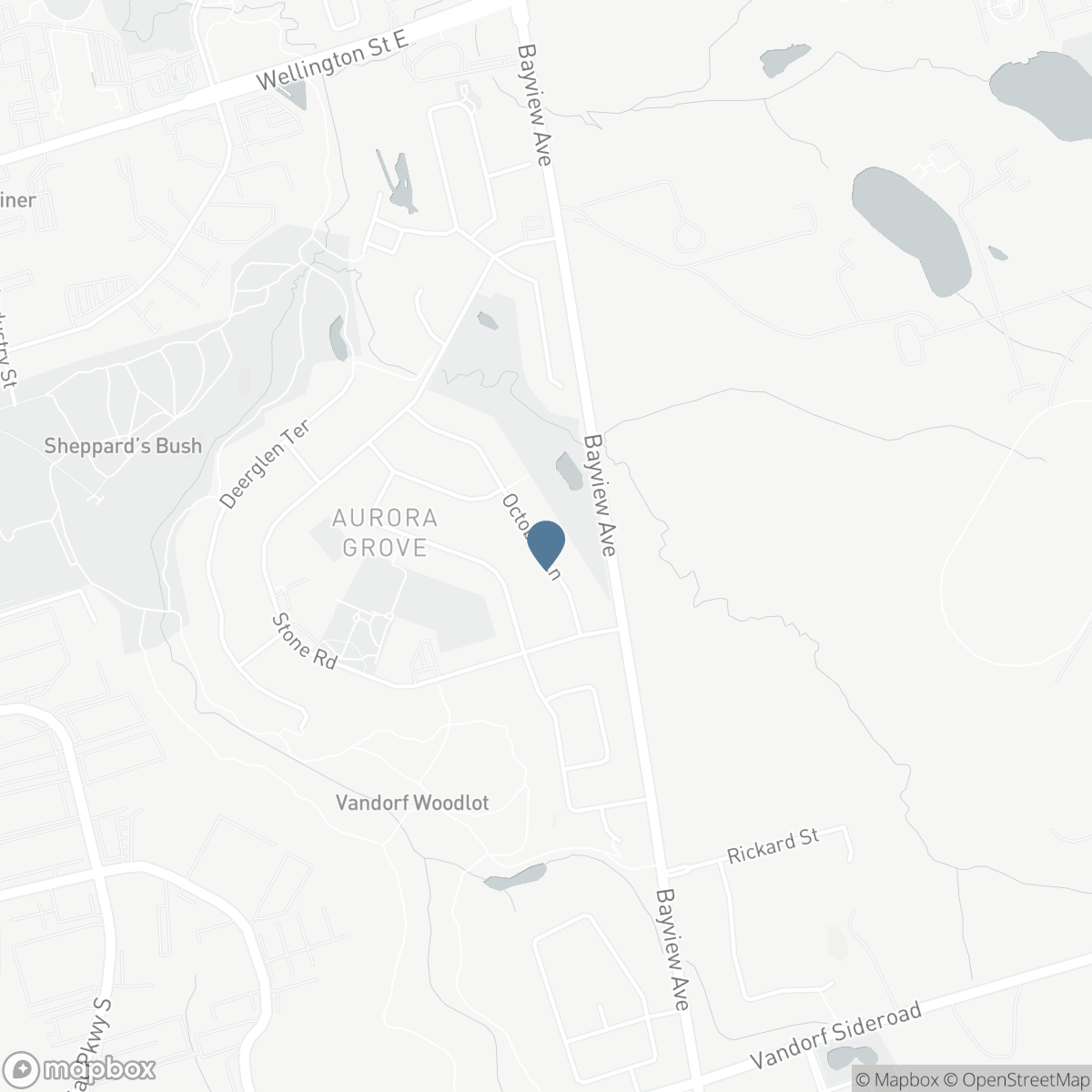 115 OCTOBER LANE, Aurora, Ontario L4G 7A1